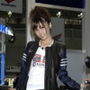 【東京モーターショー07】コンパニオン写真蔵…トライアンフ