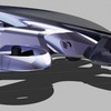 空飛ぶクルマ「SkyDrive」のイメージ