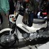 ホンダ・クロスカブ50（東京モーターサイクルショー2018）