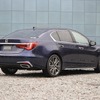ホンダ・レジェンド改良新型