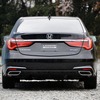 ホンダ・レジェンド改良新型