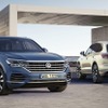 フォルクスワーゲン・トゥアレグ 新型