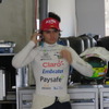 #7 ピエトロ・フィッティパルディ（TEAM LEMANS/トヨタ）＊アンダーウェアにホンダのマークがあるが、これはインディカー用のものを急遽使用しているためと見られる）