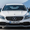 メルセデス AMG C63 クーペ 改良新型