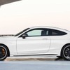 メルセデス AMG C63 クーペ 改良新型