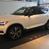 ボルボ XC40 発表会