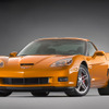 シボレー コルベット 08年モデルを発表…走行性能を向上