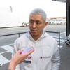 初日トップタイムの#19 関口雄飛。