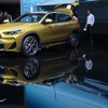 BMW X2右ハンドル仕様（バンコクモーターショー2018）