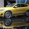 BMW X2右ハンドル仕様（バンコクモーターショー2018）