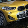 BMW X2右ハンドル仕様（バンコクモーターショー2018）