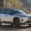 トヨタRAV4ハイブリッド新型