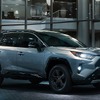 トヨタRAV4ハイブリッド新型