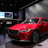 マツダ CX-3 改良新型（ニューヨークモーターショー2018）