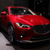 マツダ CX-3 改良新型（ニューヨークモーターショー2018）