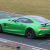 メルセデス AMG GT R 謎の新型車スクープ写真