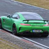 メルセデス AMG GT R 謎の新型車スクープ写真