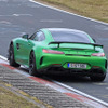 メルセデス AMG GT R 謎の新型車スクープ写真