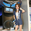 【東京モーターショー07】コンパニオン写真蔵…東洋ゴム