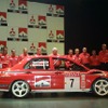 三菱『ランサーエボリューションWRC』、サンレモラリーから投入