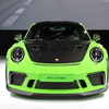 ポルシェ911GT3 RS 改良新型のヴァイザッハ・パッケージ（ニューヨークモーターショー2018）