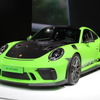 ポルシェ911GT3 RS 改良新型のヴァイザッハ・パッケージ（ニューヨークモーターショー2018）