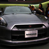 【東京モーターショー07】日産 GT-R…ブースの2階に旨味がある