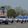 41回目の警視庁白バイ安全運転競技大会（4月1日・世田谷区）