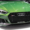 アウディRS5スポーツバック新型（ニューヨークモーターショー2018）
