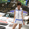 【東京モーターショー07】コンパニオン写真蔵…スズキ 四輪 その2