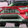 トヨタRAV4新型（ニューヨークモーターショー2018）