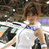 【東京モーターショー07】コンパニオン写真蔵…スズキ 四輪 その2