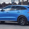 ジャガー F-PACE SVR