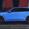 ジャガー F-PACE SVR