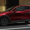 マツダ CX-3 改良新型