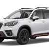 スバル・フォレスター 新型のスポーツ