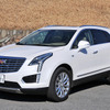 キャデラック XT5クロスオーバー
