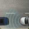 VW ゴルフ テックエディション 渋滞時追従支援システム Traffic Assist