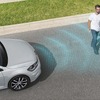VW ゴルフ テックエディション プリクラッシュブレーキシステム Front Assist（歩行者検知対応シティエマージェンシーブレーキ機能付）