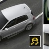 VW ゴルフ テックエディション プロアクティブ・オキュパント・プロテクション