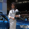 【東京モーターショー07】コンパニオン写真蔵…VW その2