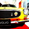 あの名優も愛した 北欧が誇る伝説の名車ボルボ「P1800E」の雄姿