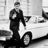 あの名優も愛した 北欧が誇る伝説の名車ボルボ「P1800E」の雄姿