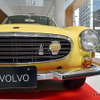 あの名優も愛した 北欧が誇る伝説の名車ボルボ「P1800E」の雄姿