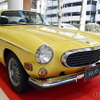 あの名優も愛した 北欧が誇る伝説の名車ボルボ「P1800E」の雄姿
