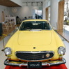 あの名優も愛した 北欧が誇る伝説の名車ボルボ「P1800E」の雄姿