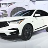 アキュラ RDX 新型（ニューヨークモーターショー2018）