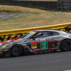 GT300クラス予選3位の#11 GT-R。