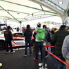 ホンダレーシングイベント風景