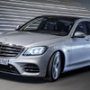 メルセデスベンツSクラス改良新型